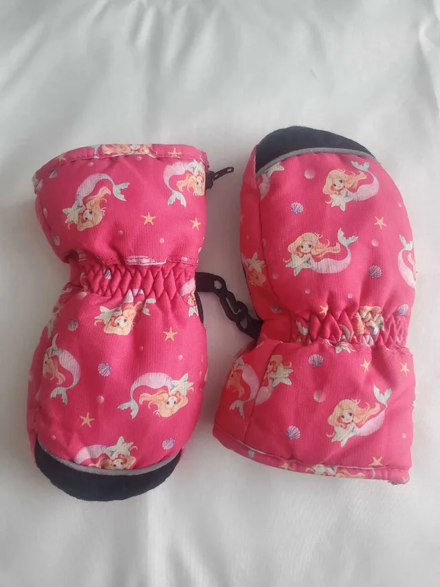 Mermaid Mittens - Size Small image indicator(2)