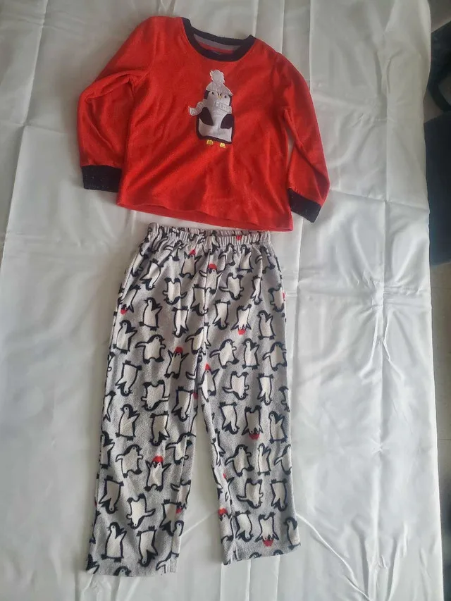 Carter's Pajamas thumbnail