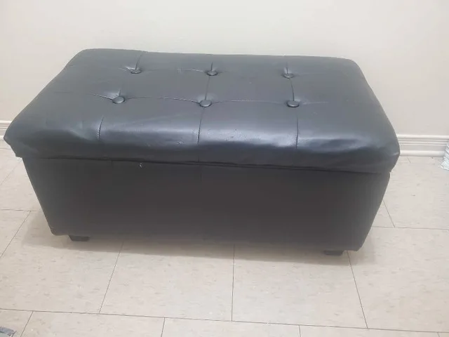 Storage Ottoman