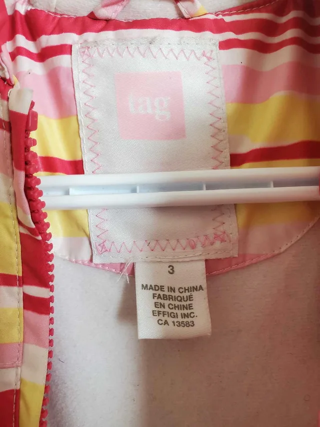 Tag Jacket Size 3 image indicator(3)