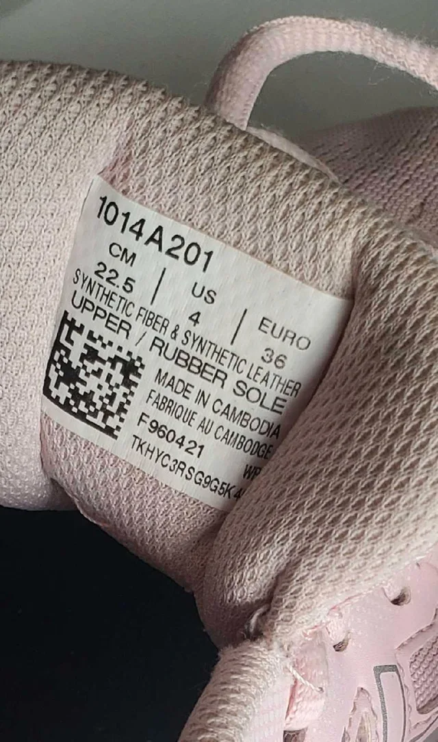 Asics Gel-Contend 6 - Size 4 image indicator(4)