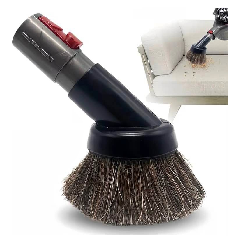VACEXT Round Dust Brush for Dyson CY22 CY23 Cinetic Big Ball
