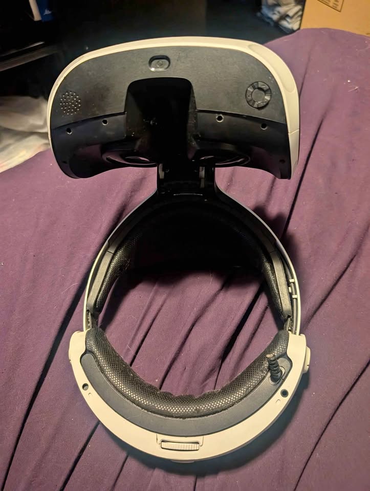 Ps VR headset for parts