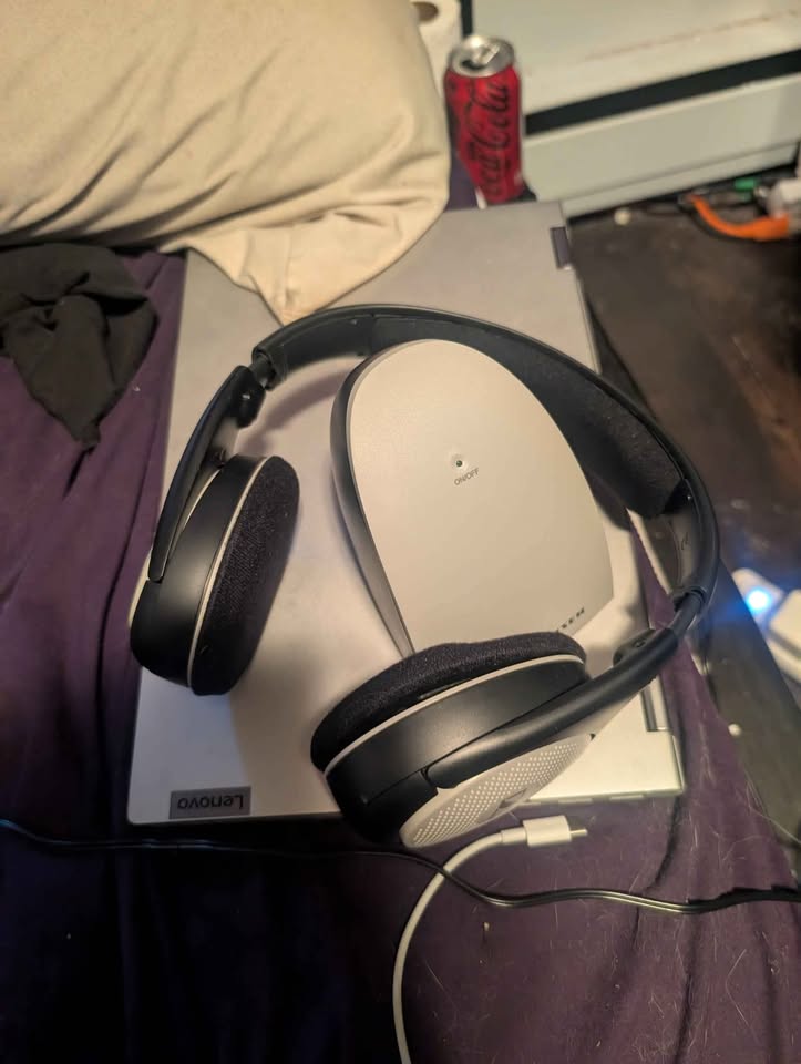 Sennheiser RS116 II Wireless Headphones - photo 2