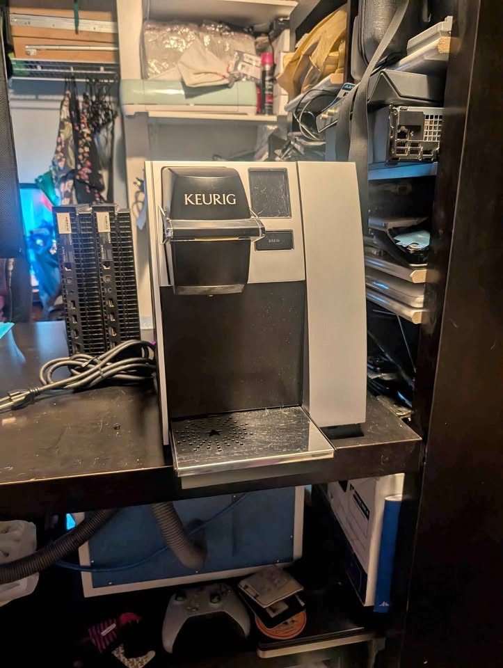 Keurig K155
