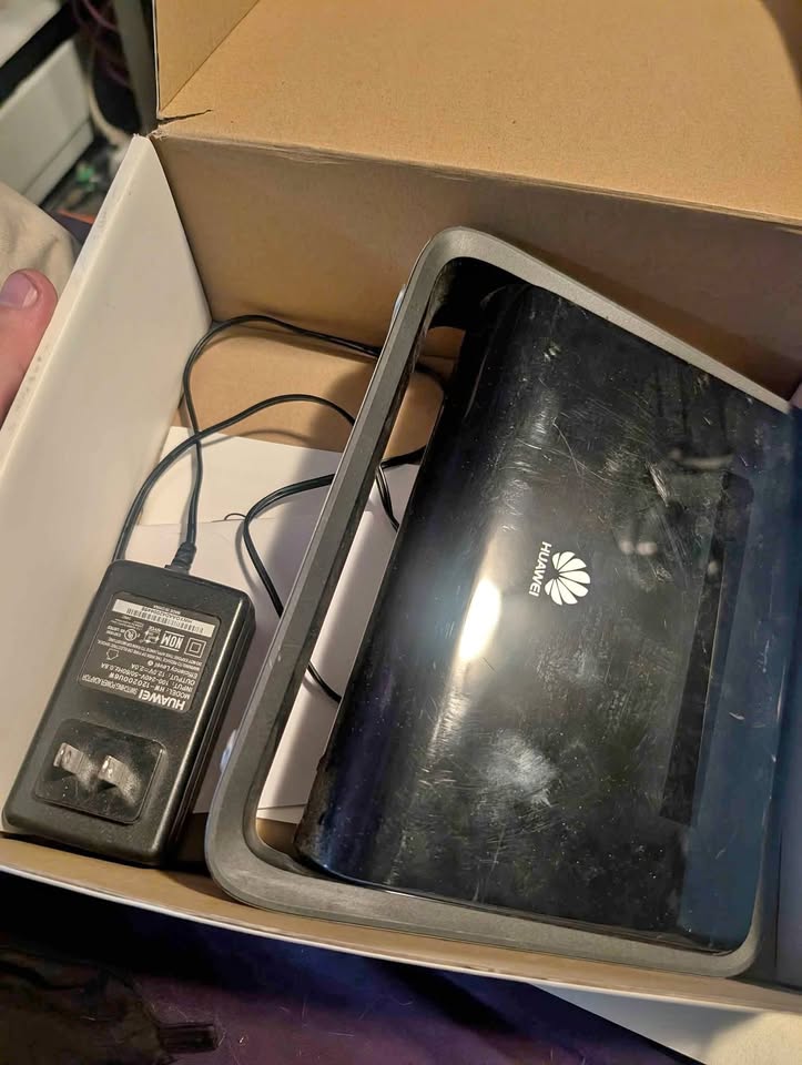 Huawei B890 4G Router