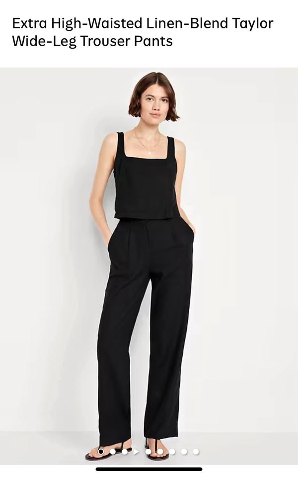Old Navy Taylor Trouser