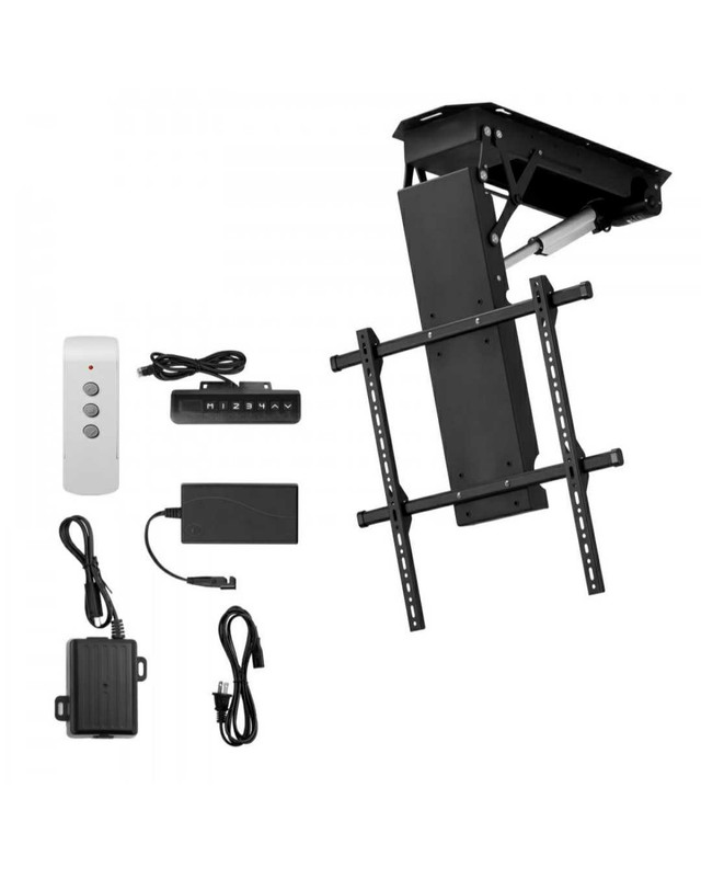 Electric Ceiling TV Mount 32-70 Inch - photo 2