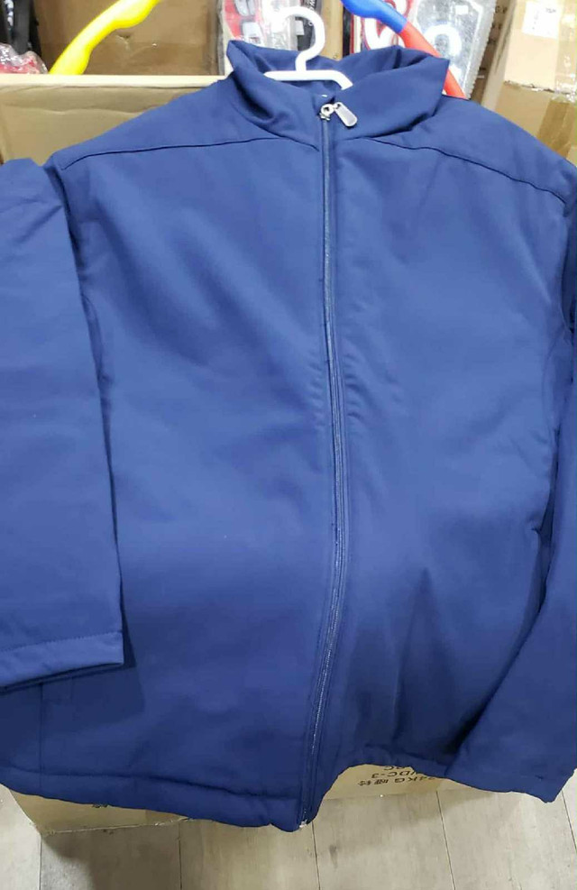 KEWL Team Spirit Insulated Softshell Jacket - photo 3