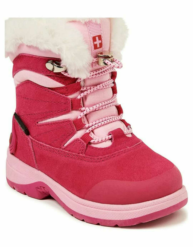 Toddler Girl's Winter Boots
