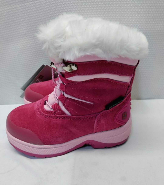 Toddler Girl's Winter Boots - photo 3