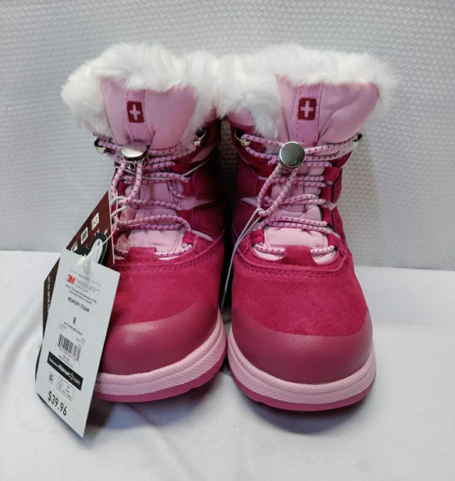 Toddler Girl's Winter Boots - photo 4