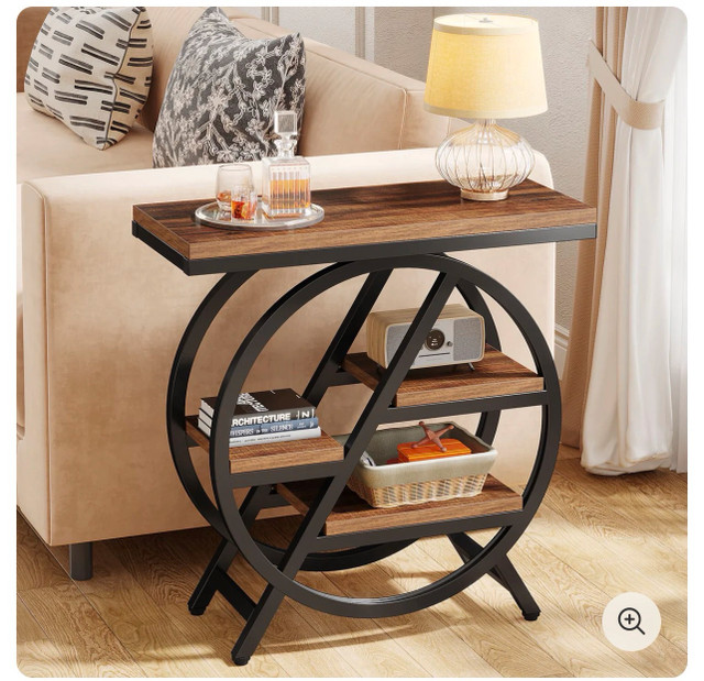 4 tier table