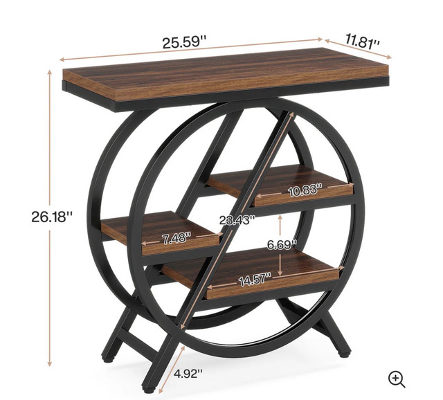 4 tier table - photo 2