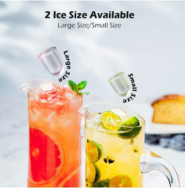 Ice Maker Machine - photo 2