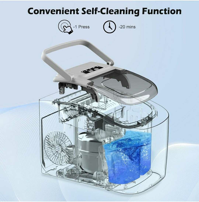 Ice Maker Machine - photo 3