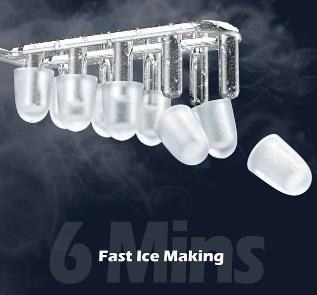 Ice Maker Machine - photo 4