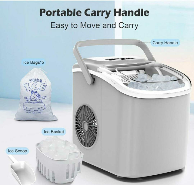Ice Maker Machine - photo 5