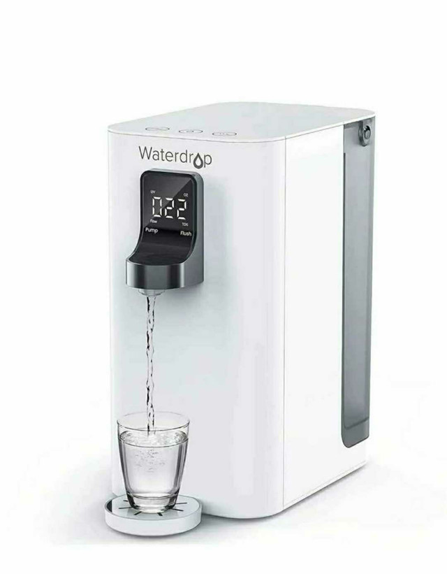 Waterdrop Countertop Water Filter Dispenser