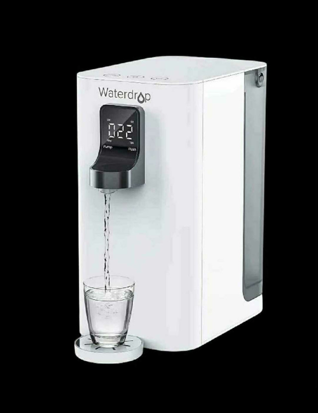 Waterdrop Countertop Water Filter Dispenser - photo 2