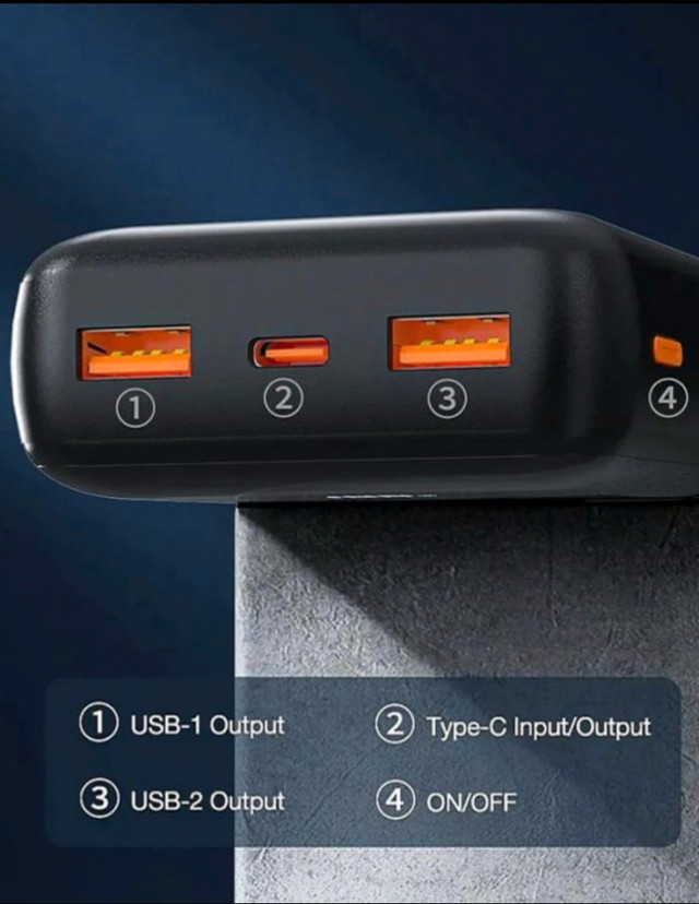 Jellico P29 Power Bank - photo 3