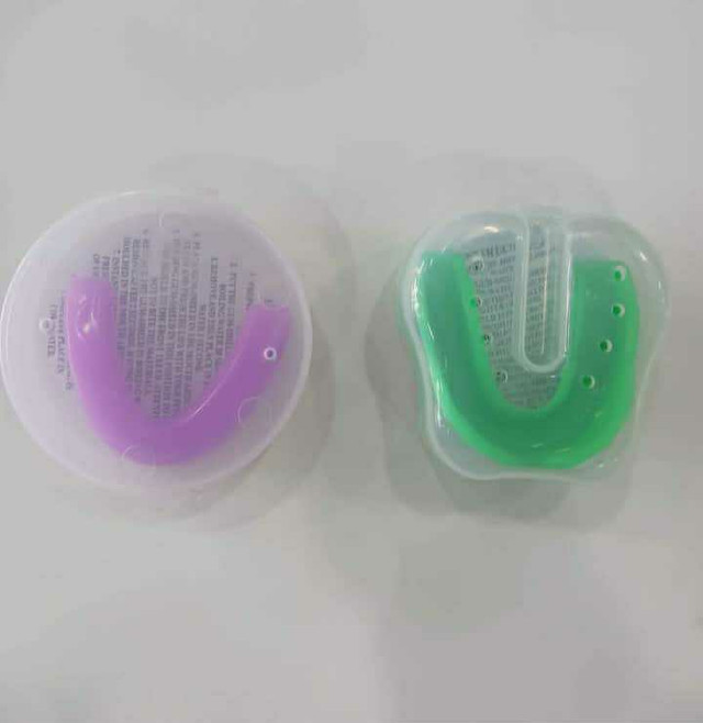 Mouthguard for Sports & Teeth Protection (With Storage Case)
