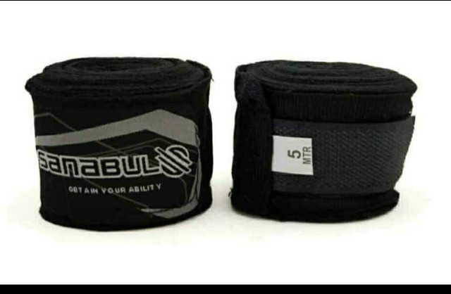 Elastic Boxing Hand Wraps