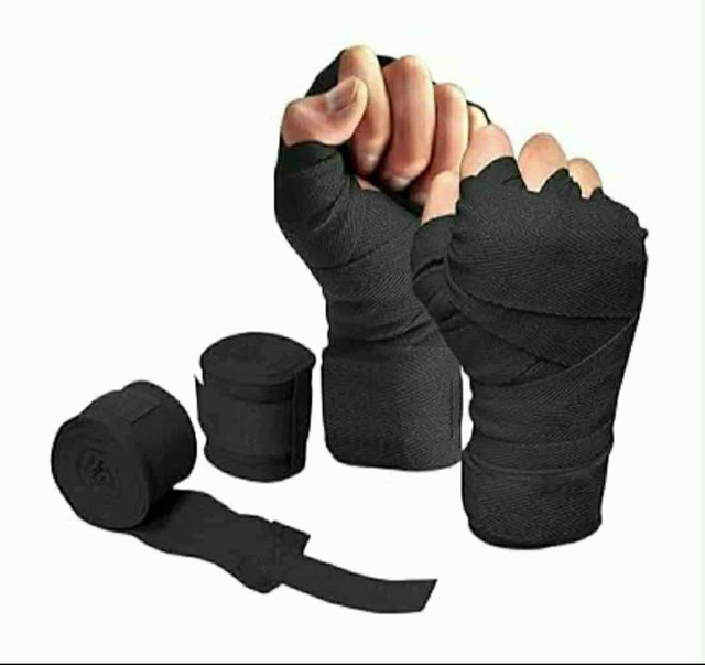 Elastic Boxing Hand Wraps - photo 2