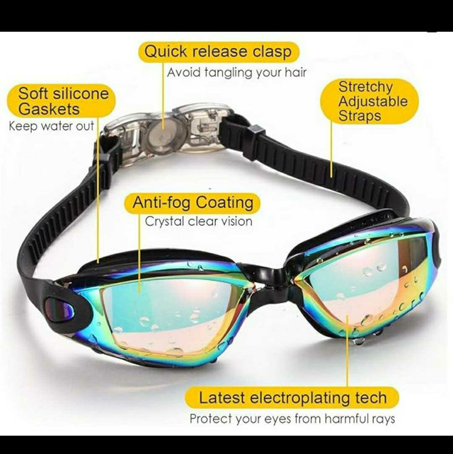 Swimming Goggles