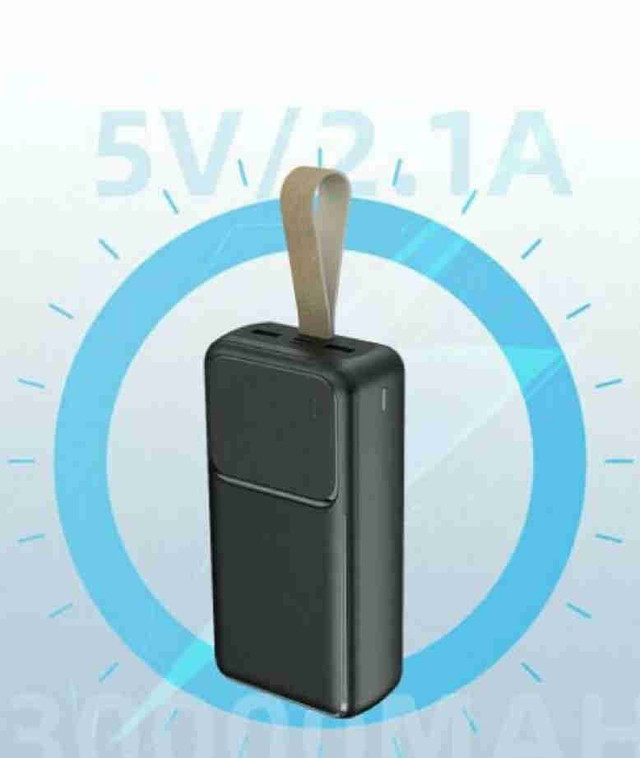 JELLICO P27 30000MAH POWERBANK