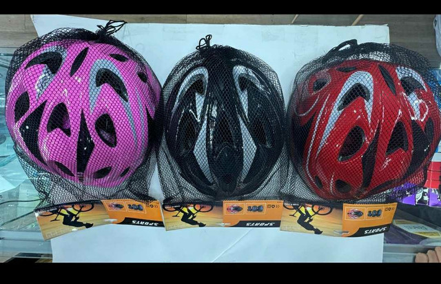 Bicycle Helmets