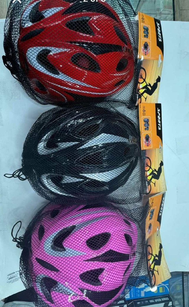 Bicycle Helmets - photo 2