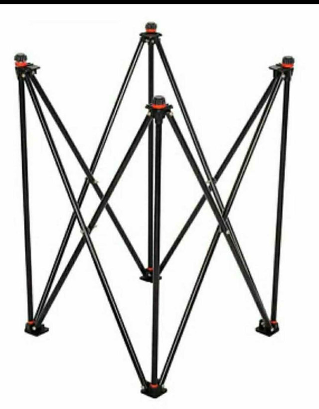 Carrom Stand