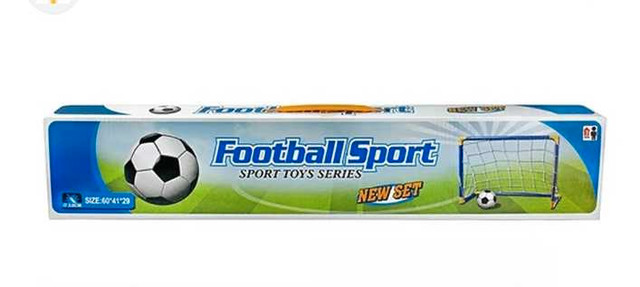 FOOTBALL PLAYSET FOR KIDS