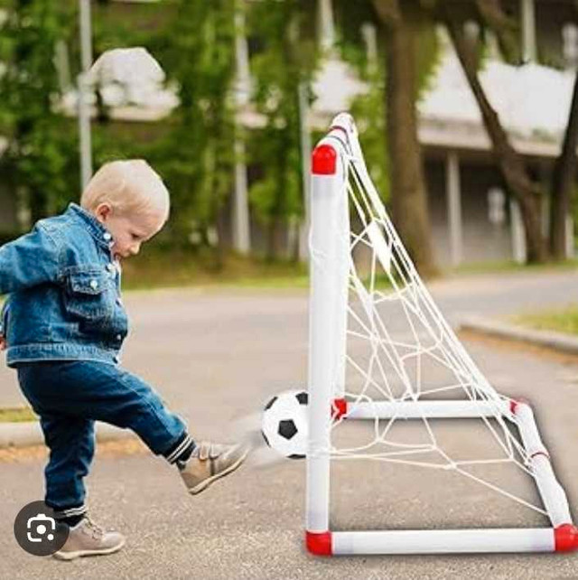 FOOTBALL PLAYSET FOR KIDS - photo 2