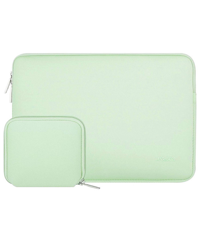 MOSISO Laptop Case Green