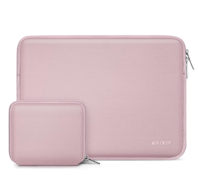 MOSISO Laptop Case Pink