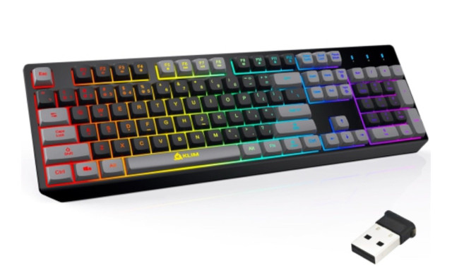 KLIM Wireless Keyboard