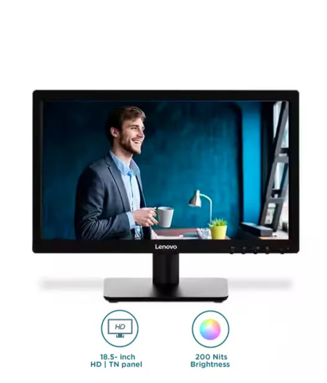 Lenovo D19-10 Monitor - New - photo 2