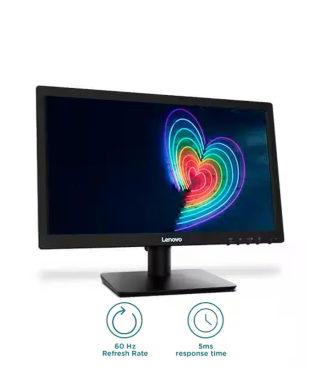 Lenovo D19-10 Monitor - New - photo 3