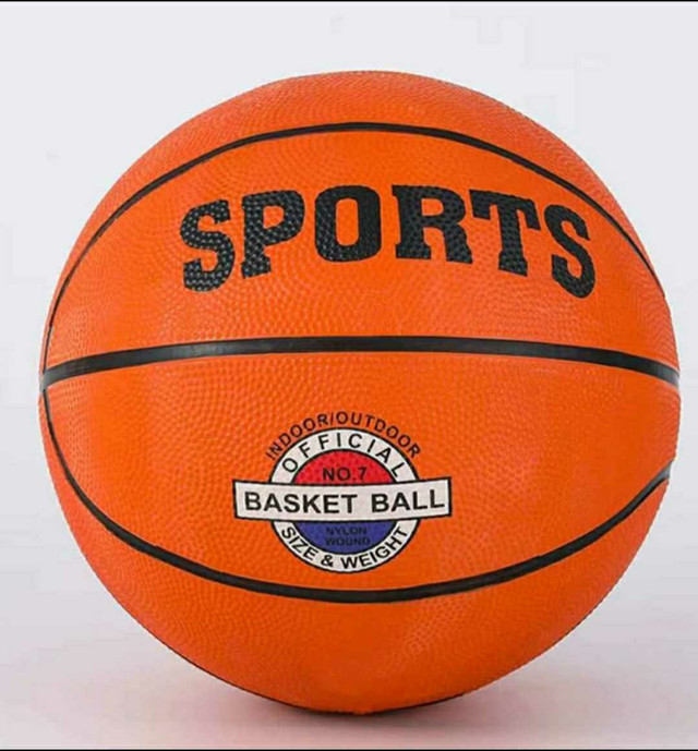 Official Size 7 Basketball