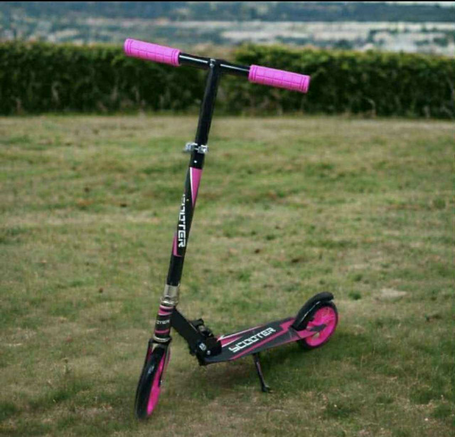 Foldable Kick Scooter
