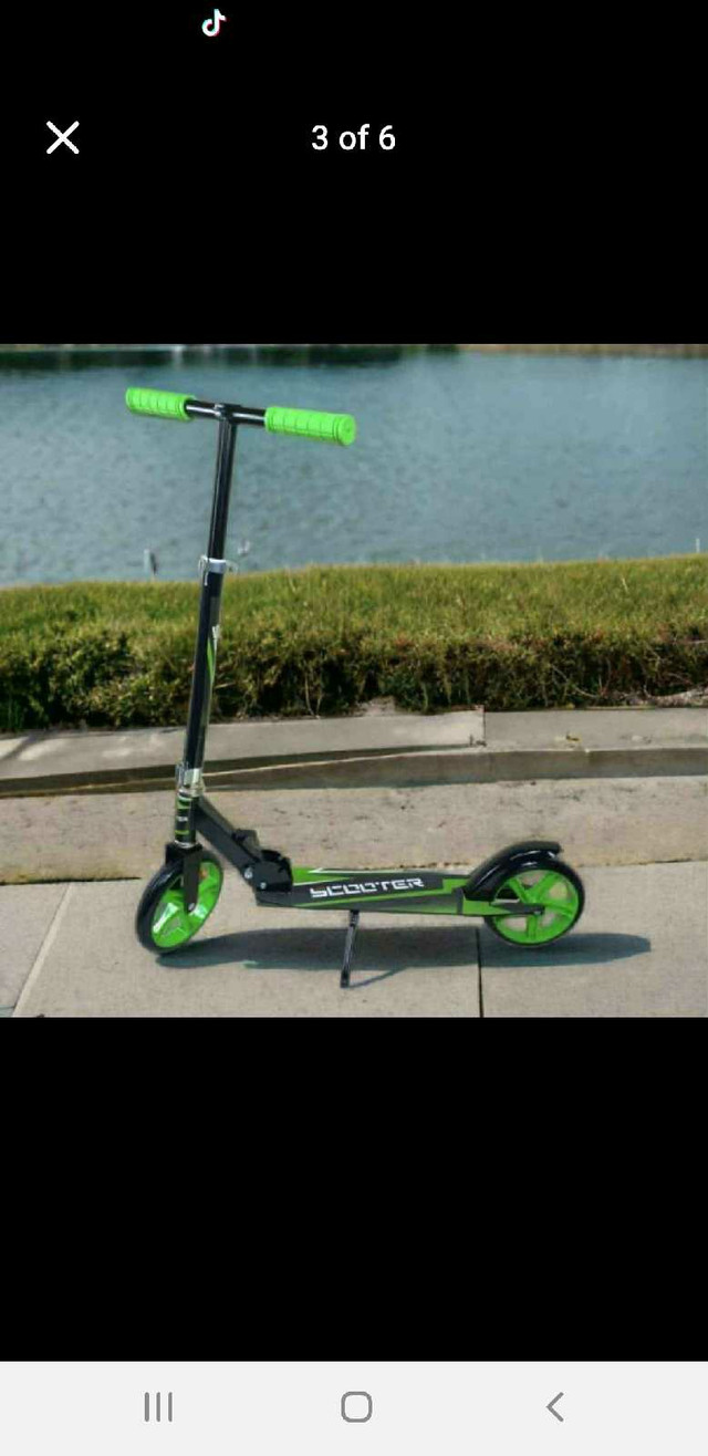 Foldable Kick Scooter - photo 3