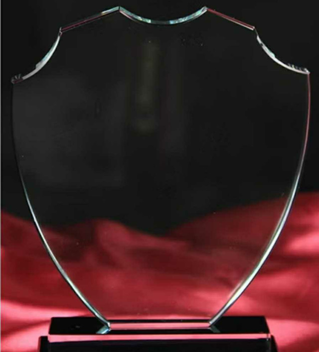 Crystal Trophy - photo 2