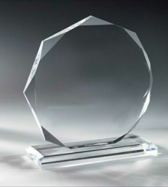 Crystal Trophy - photo 3