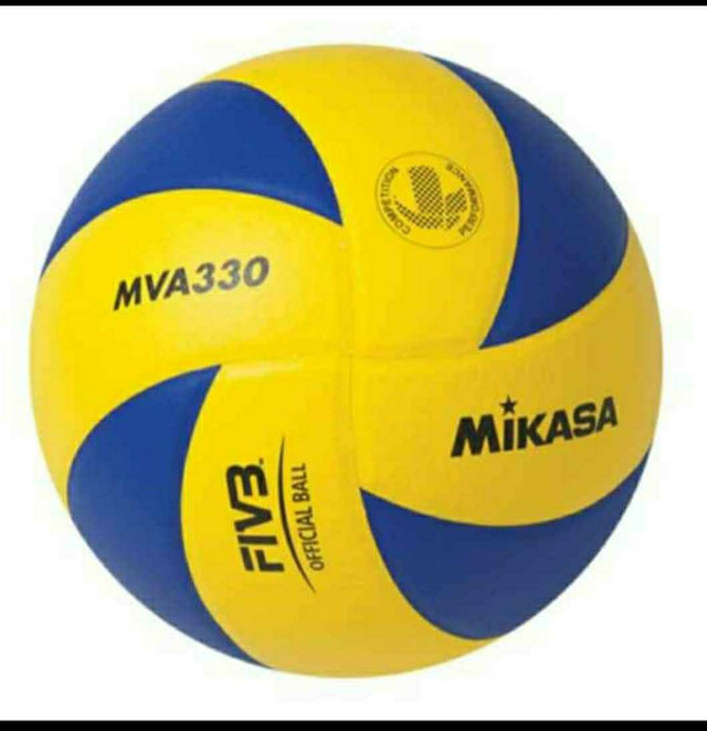 Mikasa MVA330 Volleyball - photo 2