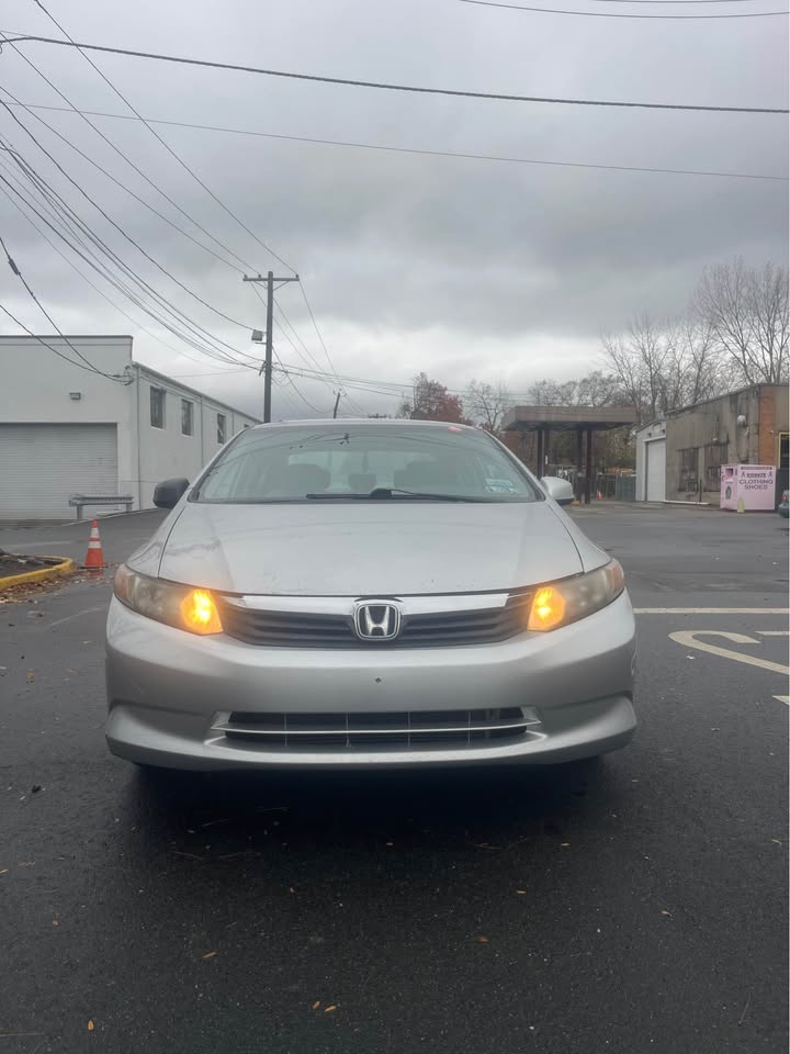 2012 Honda Civic · EX Sedan 4D - photo 2