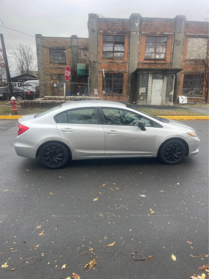 2012 Honda Civic · EX Sedan 4D - photo 3