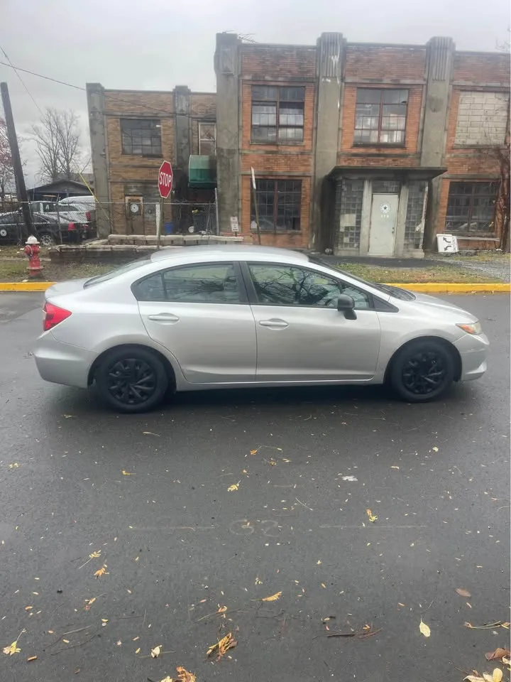 2012 Honda Civic · EX Sedan 4D image indicator(3)