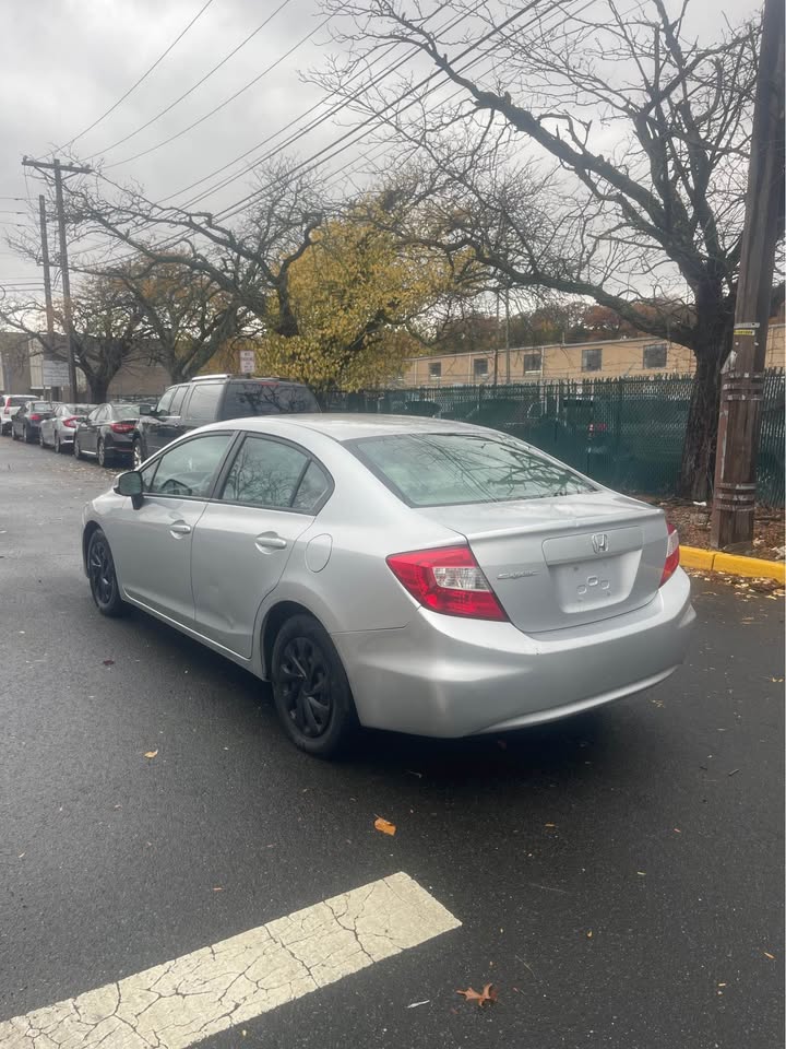 2012 Honda Civic · EX Sedan 4D - photo 5
